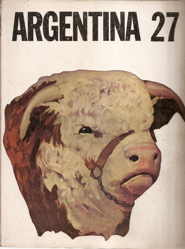 Revista Argentina Nº 27 Agosto - Septiembre 1971