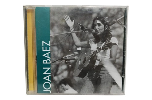 Joan Baez-joan Baez. Cd La Cueva Musical