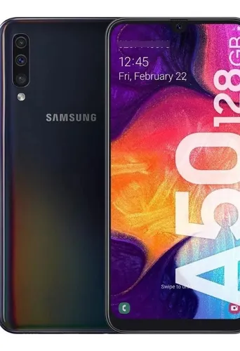Celular Samsung Galaxy A50 (Usado)