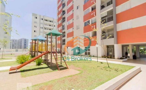 Imagem 8 de 19 de Apartamento Com 2 Dormitórios À Venda, 60 M² Por R$ 425.000,00 - Picanco - Guarulhos/sp - Ap3801