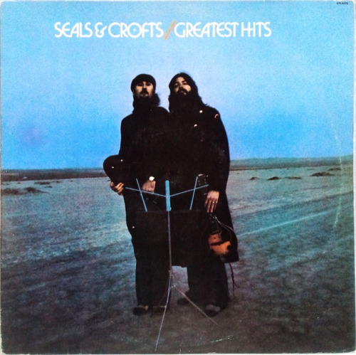 Seals & Crofts Greatest Hits Lp Com Encarte