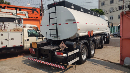 Mercedes Atego 3030 Modelo 2020 Com Tanque De Combustível