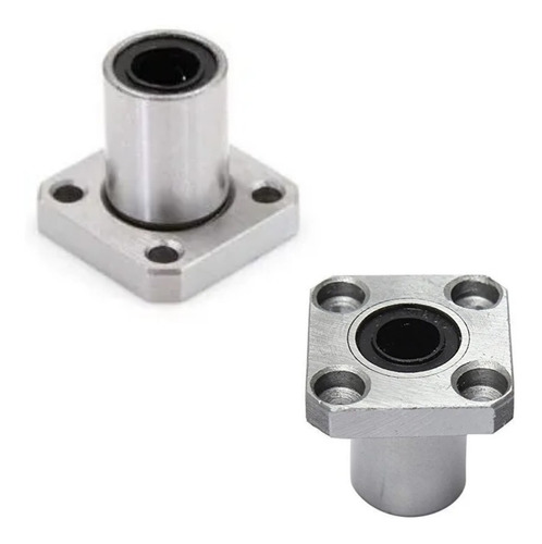 Rodamiento Lineal 8mm Lmk8uu , Impresora 3d , Router Cnc
