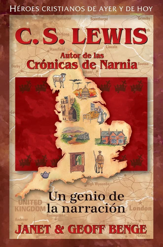 C.s. Lewis Autor De Las Cronicas De Narnia