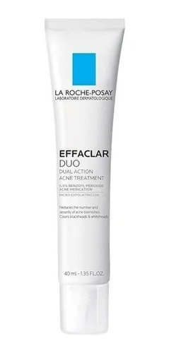 Effaclar Duo  Para El Acné - mL a $3323