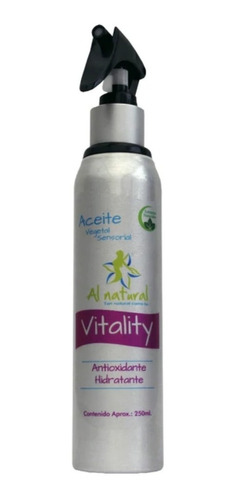 Aceite Vegetal Sensorial - L a $137