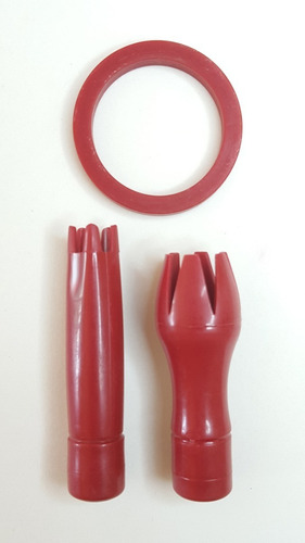 Imagen 1 de 4 de Kit Repuestos Cremera- Sifón Isi Gourmet Whip Plus