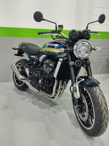 Imagen 16 de 20 de Kawasaki Z900 Rs Entrega Inmediata!!!2023