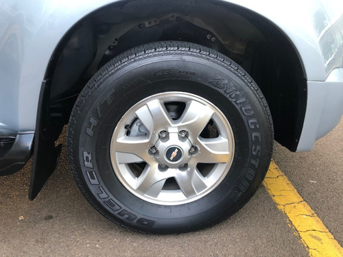 Imagem 9 de 10 de Chevrolet S10 Lt 2.4 (flex) 4x2 Cd 2013