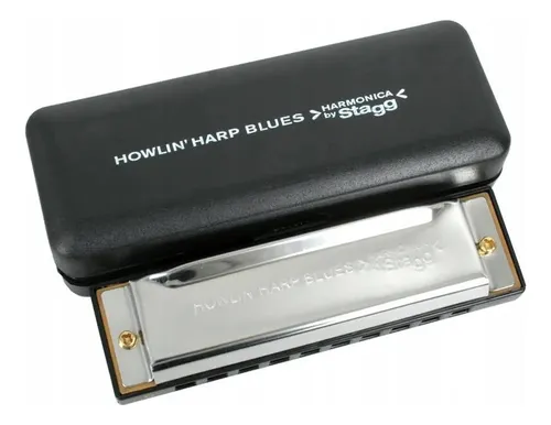 Harmonica by stagg deals