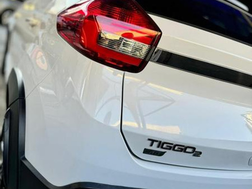 Chery Tiggo 2 1.5 MPFI 16V FLEX SMILE 4P AUTOMÁTICO