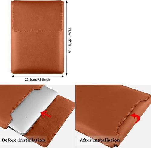 Funda De Soporte Para Notebook Universal De 13 A 14 Pulgadas