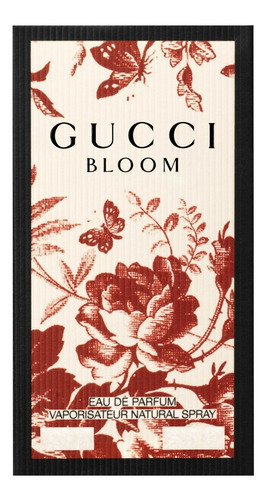 Gucci Bloom Fem Original 50 ml+Brinde, volumen unitario de 50 ml