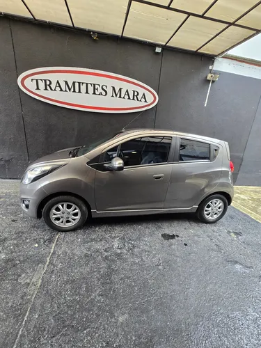 Chevrolet Spark 1.2 Gt Ltz