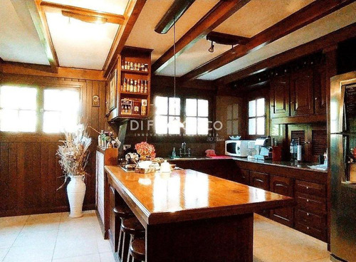 Venta - Casa De 7 Ambientes En Pinamar - Enorme Y Exclusiva
