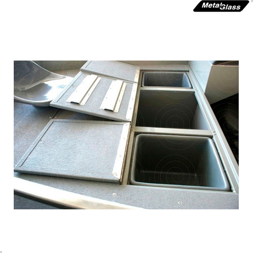 Barco Metalglass Big Fish 5014 Sport