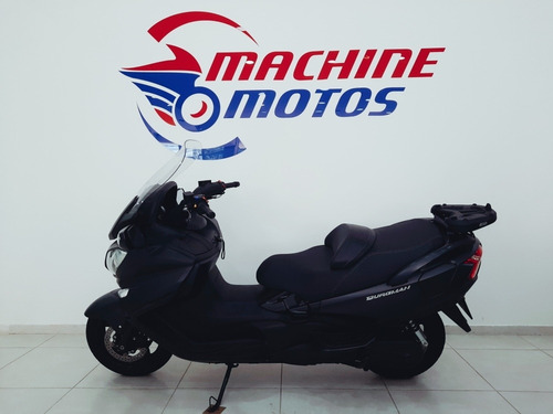 Suzuki Burgmam 650 Exec 2019