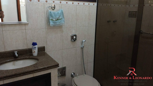 Imagem 9 de 21 de Casa Em Itaipuaçu Com 4 Quartos, Piscina E Churrasqueira - 448