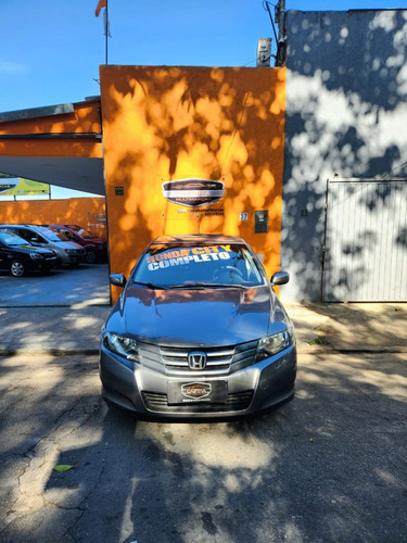 Honda City 1.5 Lx Flex 4p