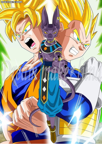Posters Anime Dragon Ball 10pzs Goku, Vegeta, Gohan, Crilin | Meses sin intereses Posters Anime Dragon Ball 10pzs Goku, Vegeta, Gohan, Crilin | Meses sin intereses
