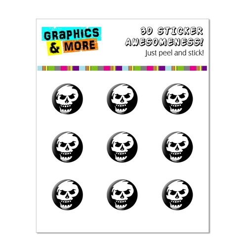 Accesorio Auricular Graphics And More Skull Abstract Home 