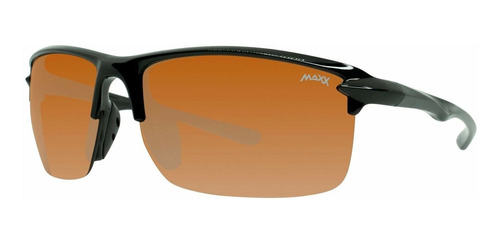 Gafas De Sol Maxx 14er Con Marco Tortoise Color Ámbar