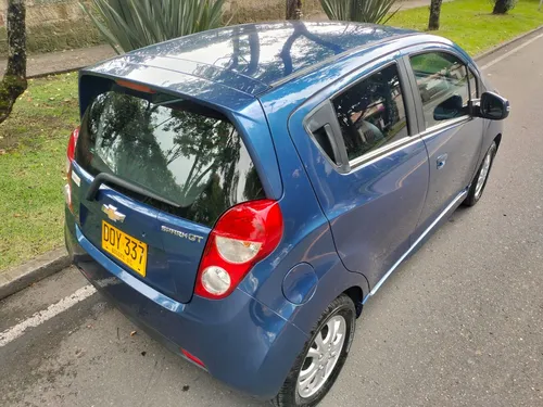 Chevrolet Spark 1.2 Gt M300 Lt