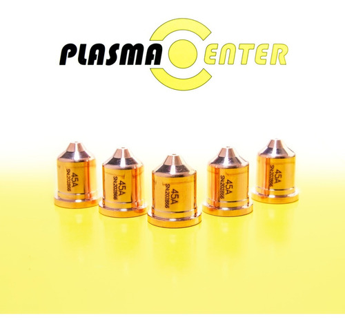 Consumible Plasma Tobera 45a 220941 X5u Para Hypertherm