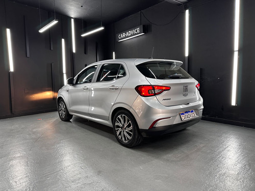 Fiat Argo 1.8 PRECISION L17