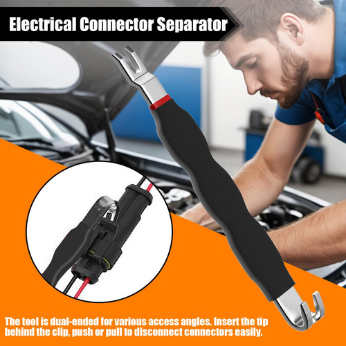 Juego De Alicates Desconexión Eléctrica Con Guantes Para Aut