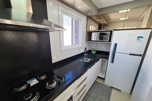 Imagem 9 de 14 de Apartamento À Venda Em Capão Da Canoa - Ap04423 - 70011252