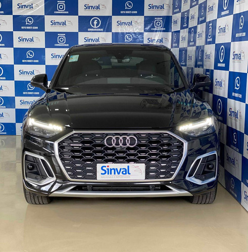 Imagem 6 de 15 de Audi Q5 2.0 45 Tfsi Gasolina Sportback S Line Quattro S