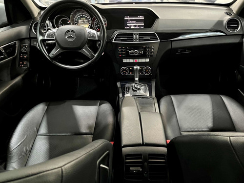 Imagem 6 de 16 de Mercedes Benz C180 Classic 2012 Cgi 1.8