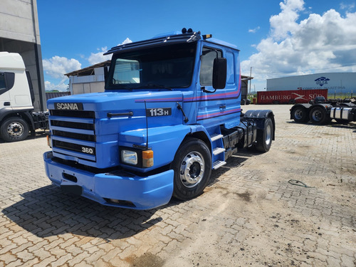 Scania 113 360 Ano: 1994 Toco 4x2