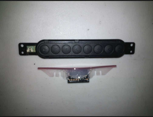 Botones Y Receptor Infrarrojo Lg 50ln5710 (Usado)
