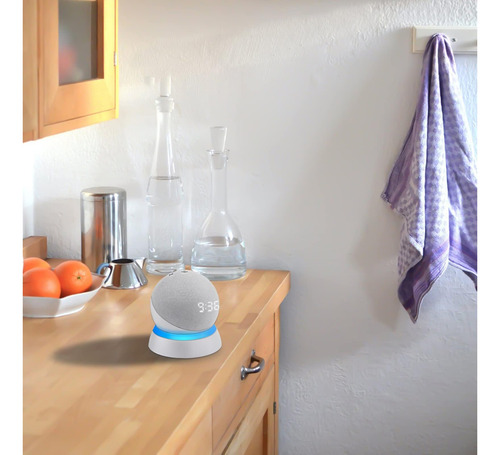 Soporte De Mesa Para Echo Dot 5ª Generación C Yecen Glacier