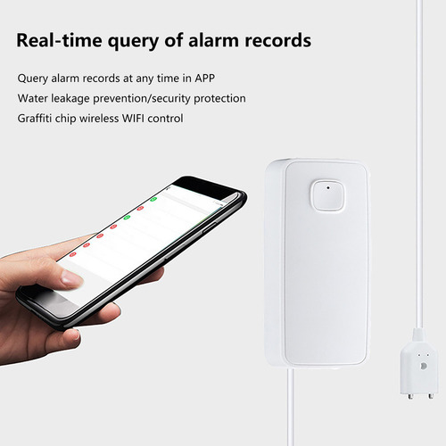 Navidad Alarma De Nivel De Agua Inteligente, Sensor De