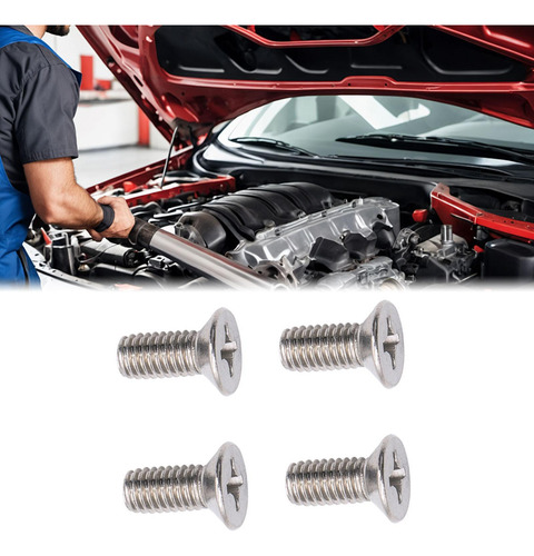 3 X 4 Tornillos Para Rotor De Disco De Freno, Tornillos Para