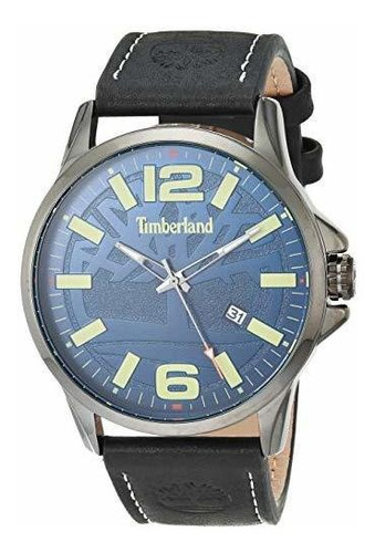 Reloj De Ra - Reloj De Cuarzo Para Hombre Bernardston Con Co