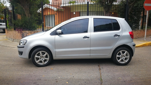 Volkswagen Fox 2013 1.6 Comfortline 5 P