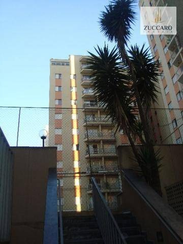 Apartamento Com 3 Dormitórios À Venda, 74 M² Por R$ 335.000 - Camargos - Guarulhos/sp - Ap11937