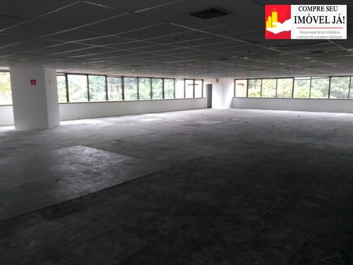 Imagem 2 de 12 de Conjunto Comercial - Palace Berrini - 224