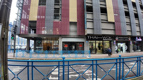 Arrienda Locales Comerciales En El Centro De Temuco, Varas