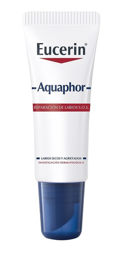 Eucerin Aquaphor Reparacion Labios Sos 10ml