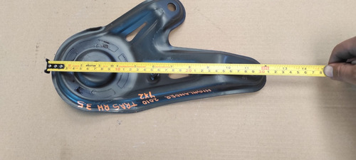 Base Soporte Puente Highlander 2008/2010 Delantero Rh 3.5 Tr (Usado)