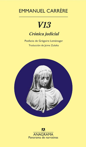 Libro: V13: Crónica Judicial (spanish Edition)