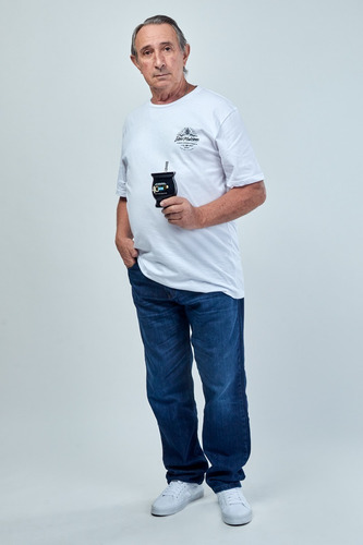 Imagen 5 de 5 de Remera Malvinas Kevingston