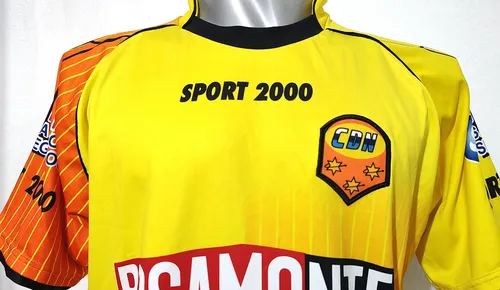 Camiseta Crucero Del Norte 2015 Sport 2000. Talle Xxl (Usado)