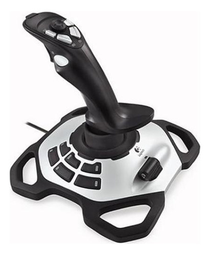 Joystick Logitech G Extreme 3d Pro + Gamepad F310 Usb