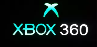 Luminoso Xbox 360 Tamanho 45cm X 25cm Com Moldura